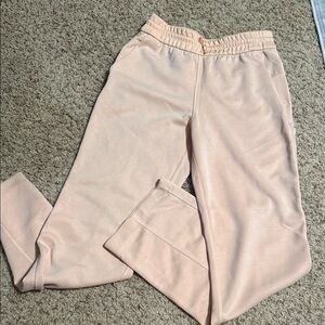 lululemon athletica Peach Joggers
